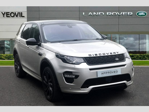 Land Rover Discovery Sport  TD4 HSE LUXURY 
