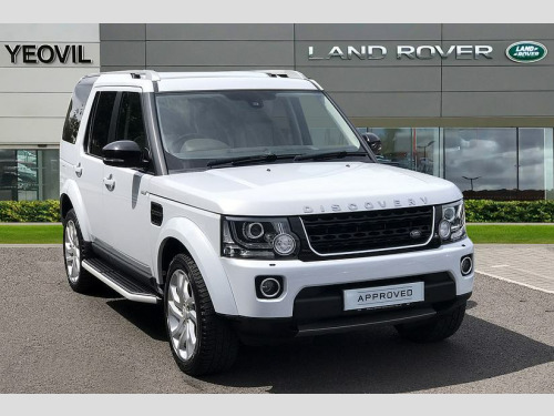 Land Rover Discovery  SDV6 LANDMARK