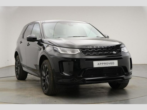 Land Rover Discovery Sport  R-DYNAMIC HSE