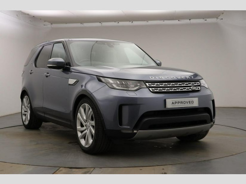 Land Rover Discovery  SD4 HSE LUXURY