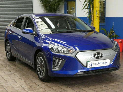 Hyundai IONIQ  PREMIUM SE 5d 135 BHP HYUNDAI WARRANTY JUNE 2027
