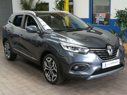 Renault Kadjar  1.3 GT LINE TCE 5d 139 BHP 2 OWNERS SERVICE HISTOR