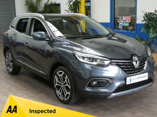 Renault Kadjar  1.3 GT LINE TCE 5d 139 BHP 2 OWNERS SERVICE HISTOR