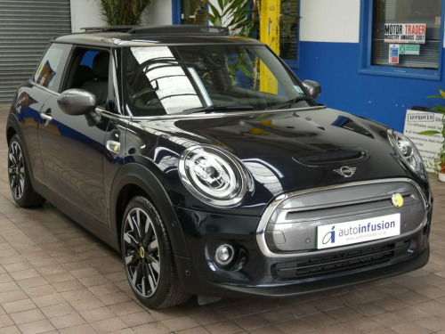 MINI Hatch  COOPER S LEVEL 3 3d 181 BHP £0 TAX CONGESTIO