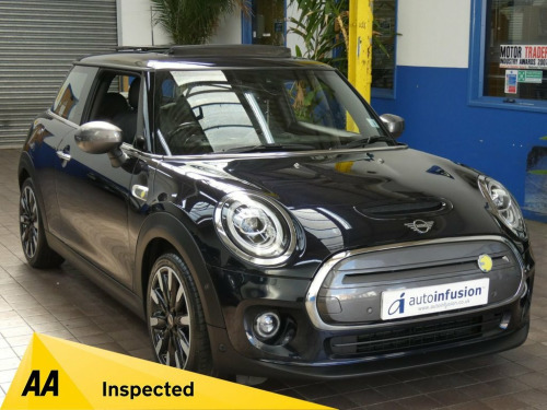 MINI Hatch  COOPER S LEVEL 3 3d 181 BHP MASSIVE SPEC GENUINE L