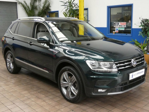 Volkswagen Tiguan  2.0 TDI Match SUV 5dr Diesel DSG 4Motion Euro 6 (s