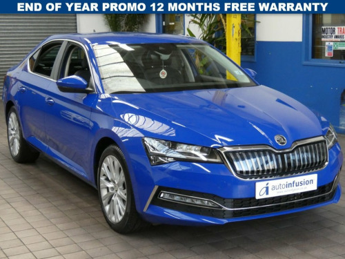 Skoda Superb  1.4 TSI iV 13kWh SE L Hatchback 5dr Petrol Plug-in