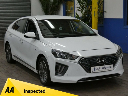 Hyundai IONIQ  1.6 h-GDi 8.9kWh Premium SE Hatchback 5dr Petrol P