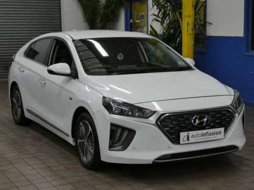 Hyundai IONIQ  1.6 h-GDi 8.9kWh Premium SE Hatchback 5dr Petrol P