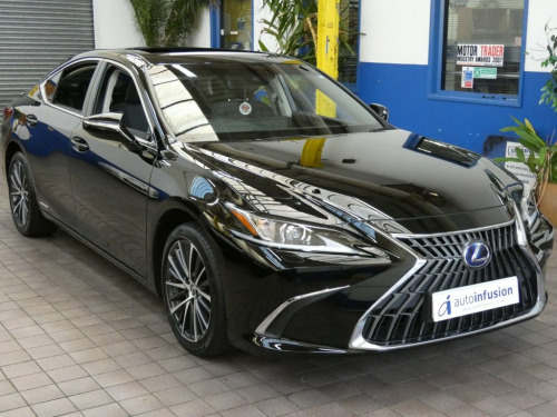 Lexus ES  2.5 300h Saloon 4dr Petrol Hybrid E-CVT Euro 6 (s/