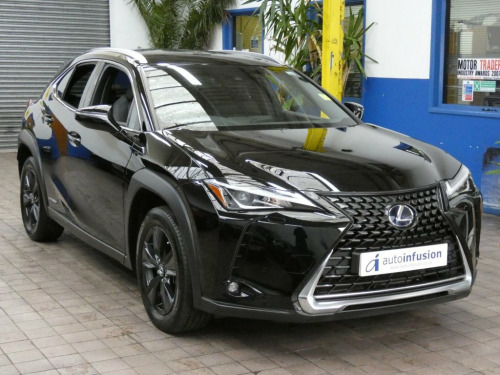 Lexus UX  2.0 250h SUV 5dr Petrol Hybrid E-CVT Euro 6 (s/s) 