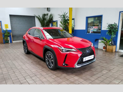 Lexus UX  2.0 250h Takumi SUV 5dr Petrol Hybrid E-CVT Euro 6