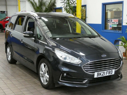 Ford Galaxy  2.0 EcoBlue Titanium MPV 5dr Diesel Auto Euro 6 (s