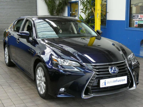 Lexus GS  2.5 300h Executive Edition Saloon 4dr Petrol Hybri