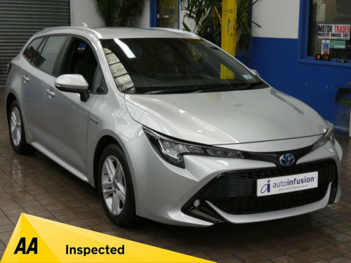 Toyota Corolla  1.8 VVT-h GPF Icon Touring Sports 5dr Petrol Hybri