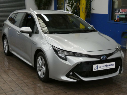 Toyota Corolla  1.8 VVT-h GPF Icon Touring Sports 5dr Petrol Hybri