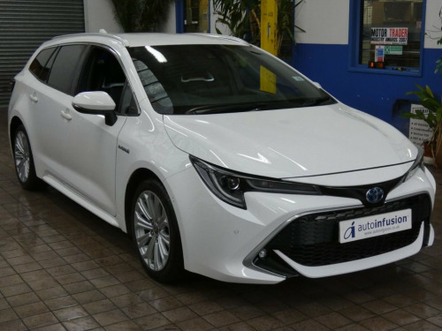 Toyota Corolla  1.8 VVT-h GPF Excel Touring Sports 5dr Petrol Hybr