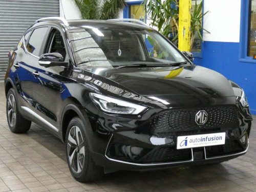 MG ZS  51.1kWh Trophy Connect SUV 5dr Electric Auto (176 