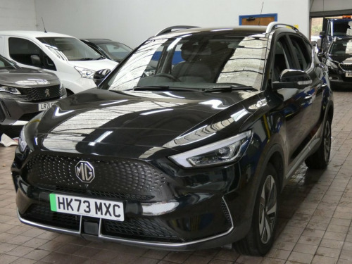 MG ZS  51.1kWh Trophy Connect SUV 5dr Electric Auto (176 