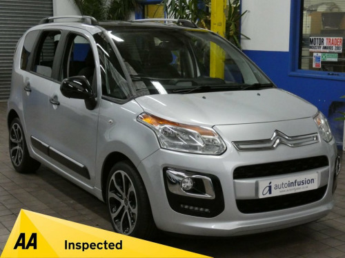 Citroen C3 Picasso  1.2 PureTech Platinum MPV 5dr Petrol Manual Euro 6