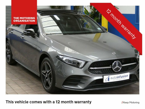 Mercedes-Benz A-Class  1.3 A250e 15.6kWh AMG Line Edition (Premium Plus) 