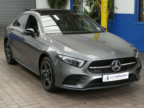 Mercedes-Benz A-Class  1.3 A250e 15.6kWh AMG Line Edition (Premium Plus) 