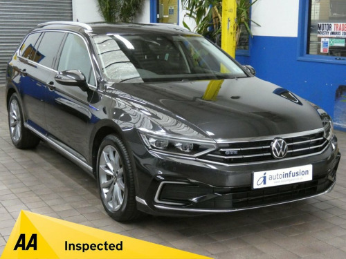 Volkswagen Passat  1.4 TSI 13kWh GTE Advance Estate 5dr Petrol Plug-i