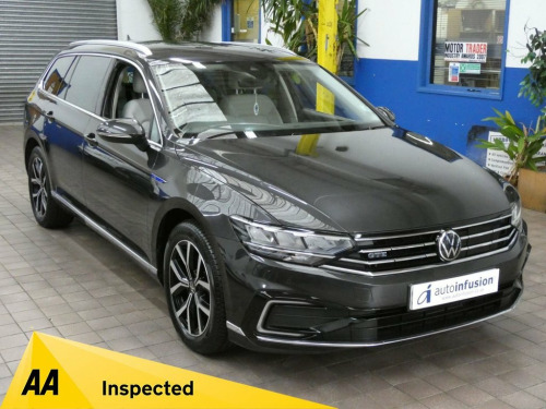 Volkswagen Passat  1.4 TSI 13kWh GTE Estate 5dr Petrol Plug-in Hybrid