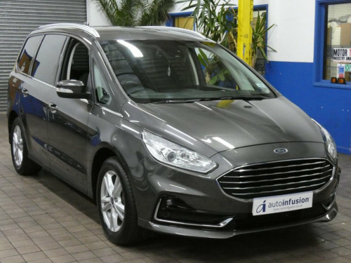 Ford Galaxy  2.0 EcoBlue Titanium MPV 5dr Diesel Manual Euro 6 