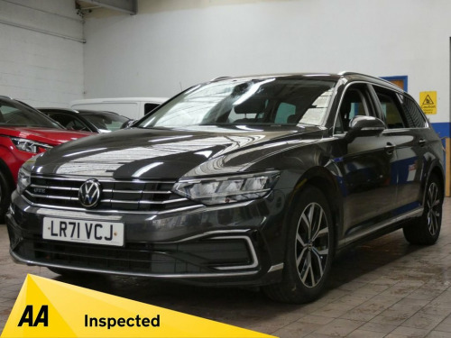 Volkswagen Passat  1.4 TSI 13kWh GTE Estate 5dr Petrol Plug-in Hybrid