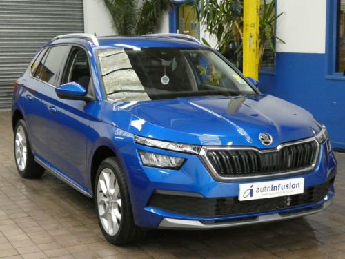 Skoda Kamiq  1.5 TSI ACT SE L SUV 5dr Petrol Manual Euro 6 (s/s