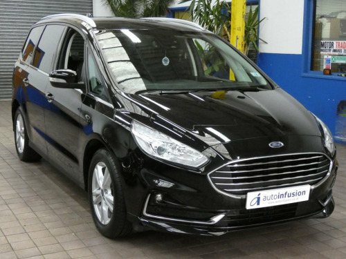 Ford Galaxy  2.0 EcoBlue Titanium MPV 5dr Diesel Auto Euro 6 (s