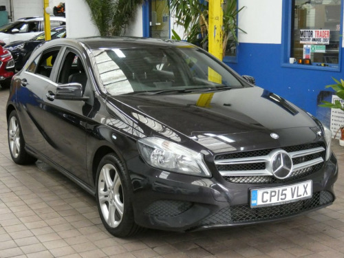 Mercedes-Benz A-Class A180 1.5 A180 CDI Sport Edition Hatchback 5dr Diesel 7G