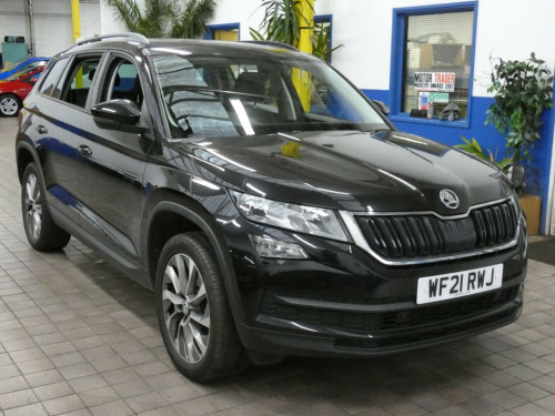 Skoda Kodiaq  1.5 TSI ACT SE Drive SUV 5dr Petrol DSG Euro 6 (s/