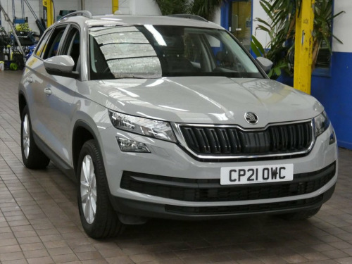 Skoda Kodiaq  1.5 TSI ACT SE SUV 5dr Petrol DSG Euro 6 (s/s) (7 