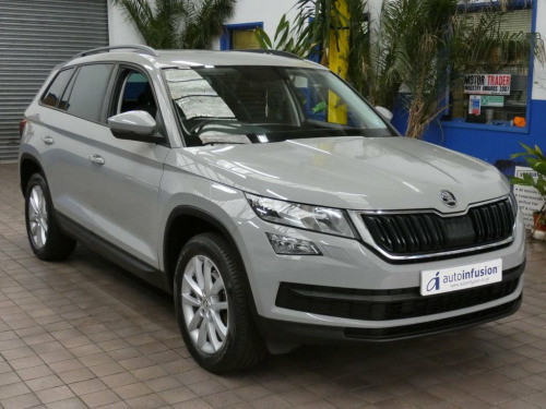 Skoda Kodiaq  1.5 TSI ACT SE SUV 5dr Petrol DSG Euro 6 (s/s) (7 