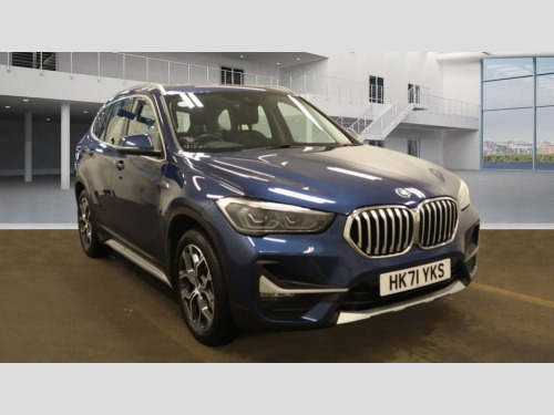 BMW X1  1.5 25e 10kWh xLine SUV 5dr Petrol Plug-in Hybrid 