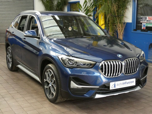 BMW X1  1.5 25e 10kWh xLine SUV 5dr Petrol Plug-in Hybrid 