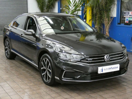 Volkswagen Passat  1.4 TSI 13kWh GTE Saloon 4dr Petrol Plug-in Hybrid