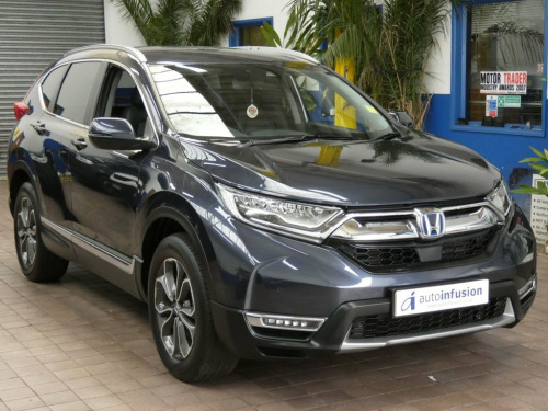 Honda CR-V  2.0 h i-MMD SR SUV 5dr Petrol Hybrid eCVT 4WD Euro