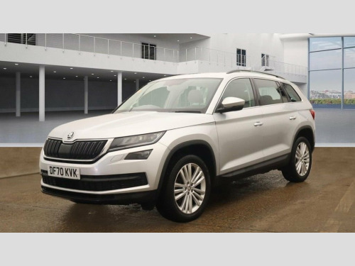 Skoda Kodiaq  2.0 TDI SE L SUV 5dr Diesel DSG Euro 6 (s/s) (7 Se