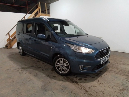 Ford Grand Tourneo Connect  1.5 EcoBlue Titanium MPV 5dr Diesel Auto Euro 6 (s