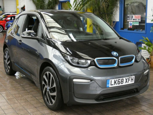 BMW i3  33kWh Hatchback 5dr Electric Auto (170 ps) NICE TI