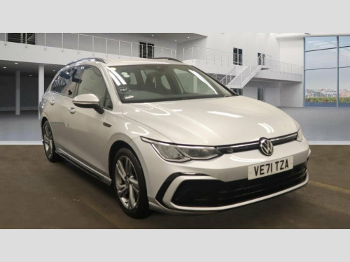 Volkswagen Golf  1.5 eTSI MHEV R-Line Estate 5dr Petrol Hybrid DSG 