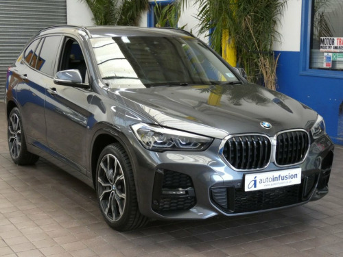 BMW X1  1.5 25e 10kWh M Sport SUV 5dr Petrol Plug-in Hybri