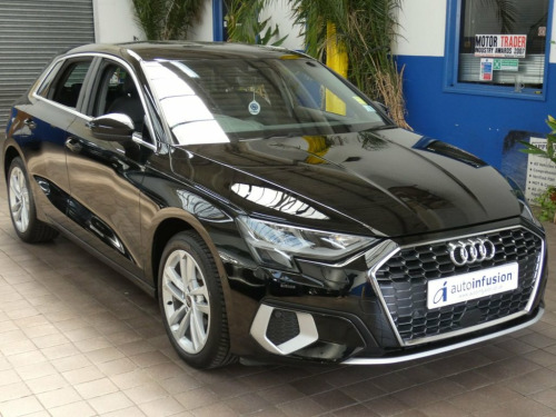 Audi A3  1.5 TFSI 35 Sport Sportback 5dr Petrol S Tronic Eu