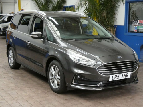 Ford Galaxy  2.0 EcoBlue Titanium MPV 5dr Diesel Auto Euro 6 (s