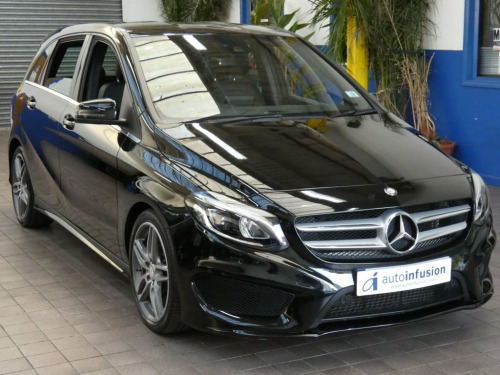 Mercedes-Benz B-Class  1.5 B180d AMG Line (Premium) MPV 5dr Diesel 7G-DCT