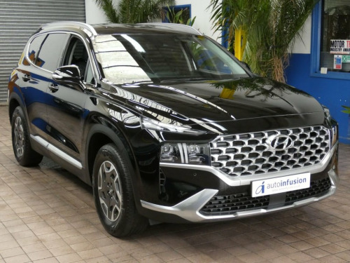 Hyundai Santa Fe  1.6 h T-GDi Premium SUV 5dr Petrol Hybrid Auto 4WD