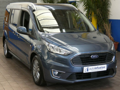 Ford Grand Tourneo Connect  1.5 EcoBlue Titanium MPV 5dr Diesel Auto Euro 6 (s